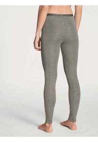 Calida TRUE CONFIDENCE  - Tights - platin melé