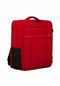 Jump-Paris MONTHÉLYS UNDERSEATER  - Rugzak - rood