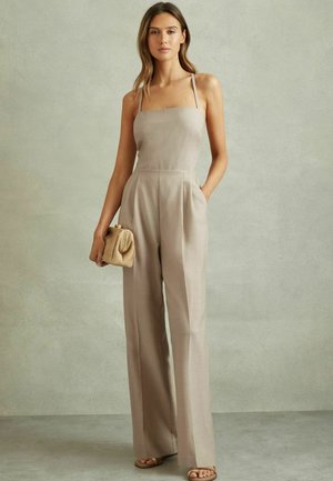 Reiss SARAI TAILORED STRAPPY - Mono - neutral