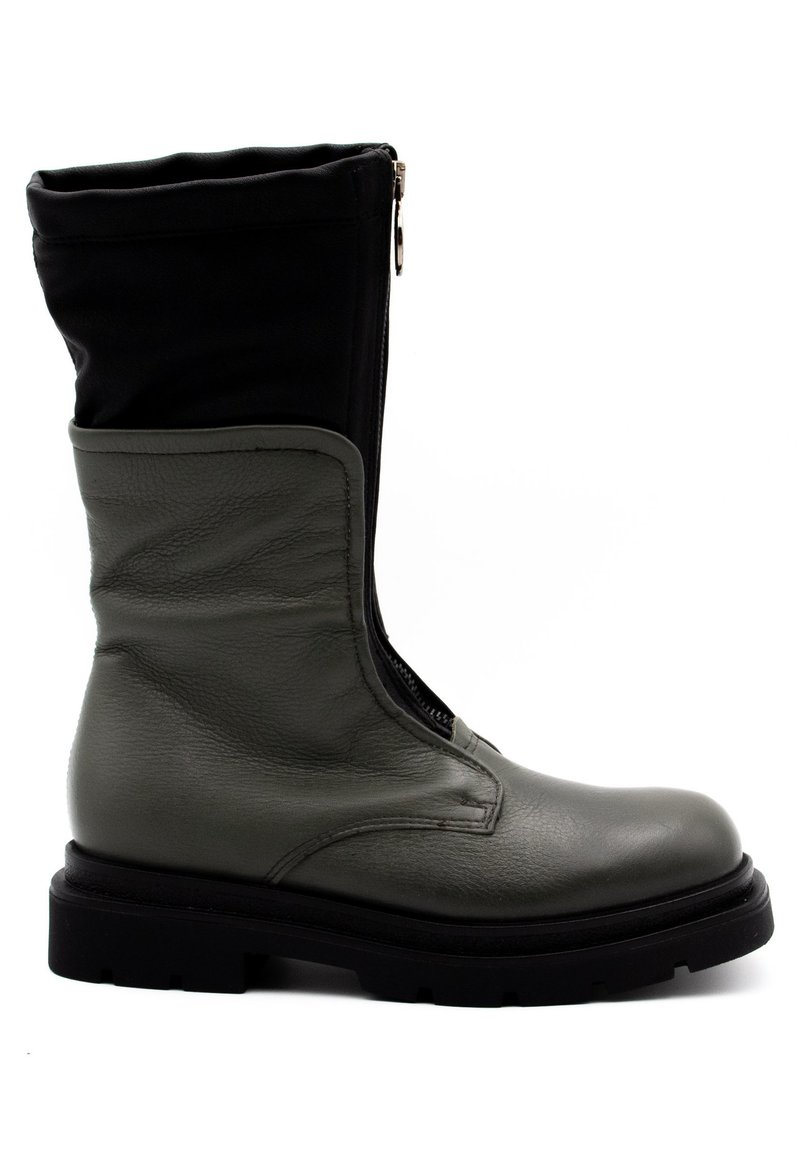 MJUS Ankle boots - green - Zalando.de