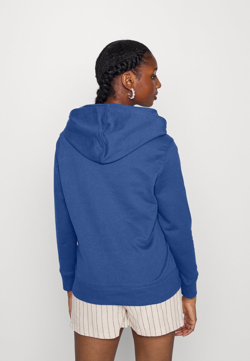 Damen Sweatshirts | GAP Petite FASH Sweatjacke chrome blue/blau - WT99660 Damen Sweatshirts | GAP Petite FASH Sweatjacke chrome blue/blau - WT99660