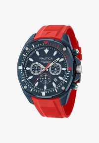 Pasirinkta, blue and red