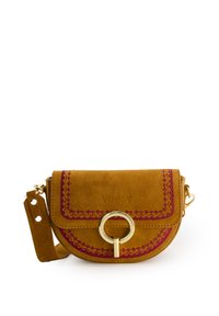 Cross body bag - bronze