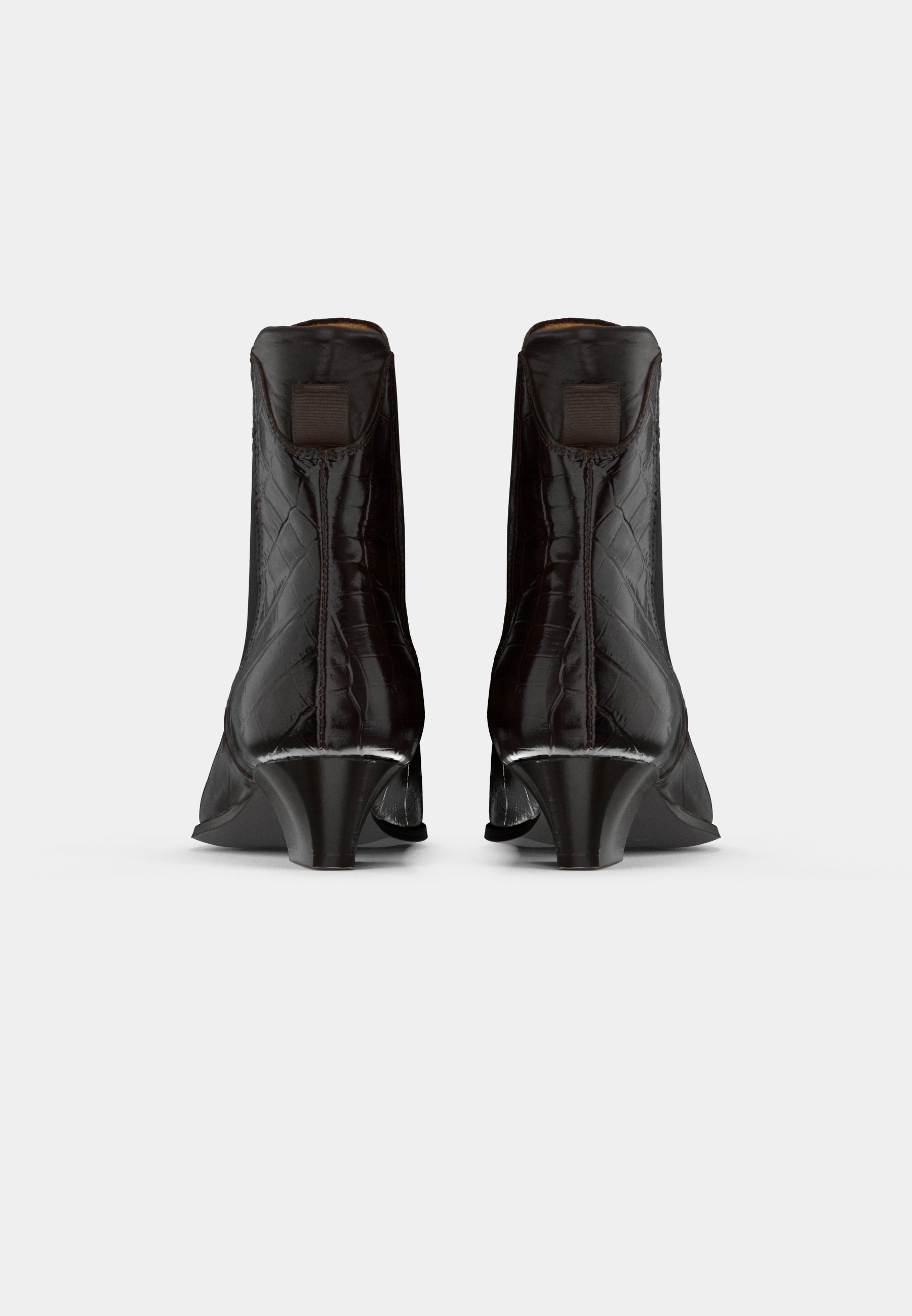 Stivaletto Donna GANT Malinca Mid Boot, Modello Classico E Casual