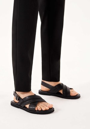 OZERNOY - Sandalen - black