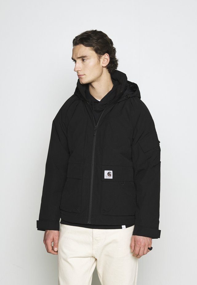 BODE JACKET - Giacca da mezza stagione - black