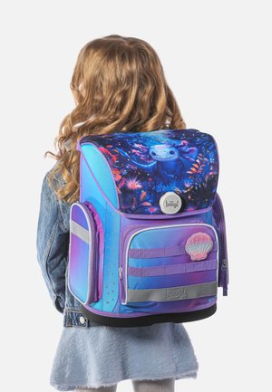 SET  - School set - violett