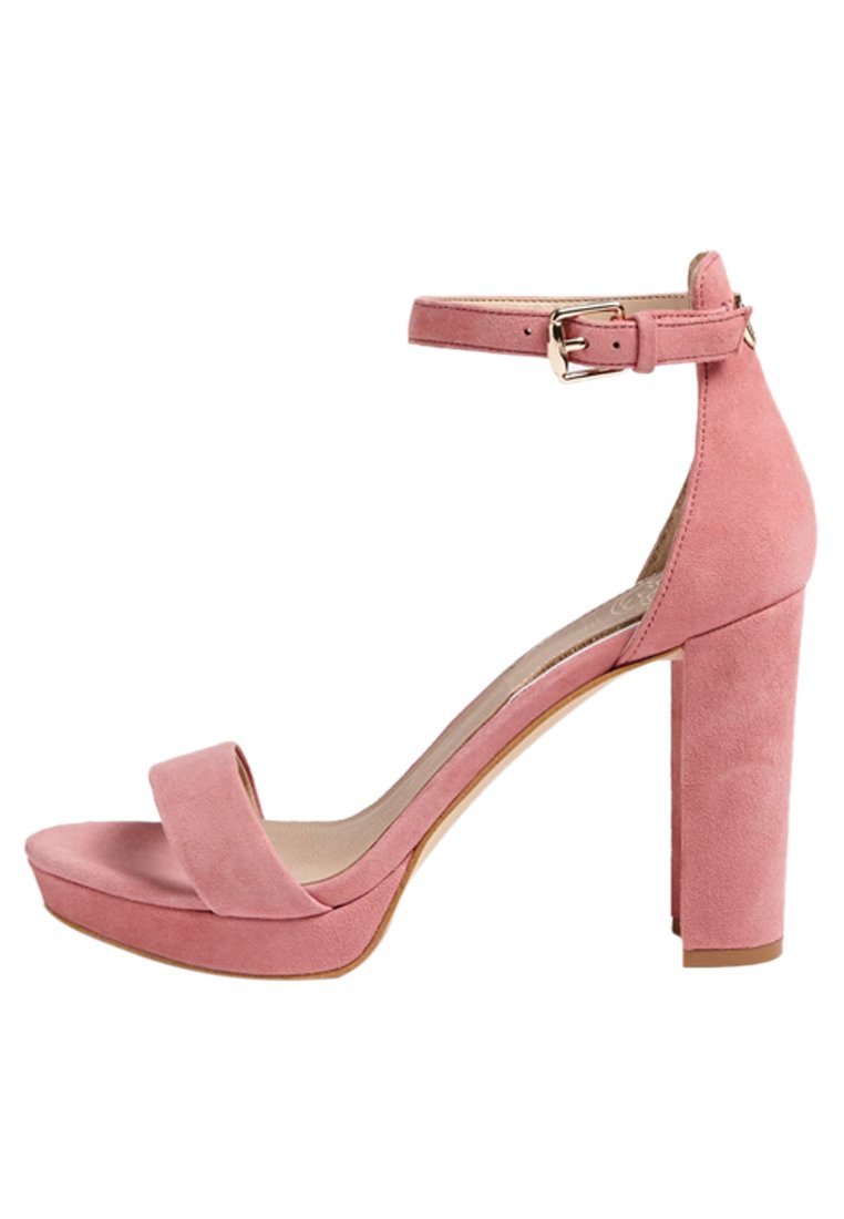 Guess Sandali Omere FL5ORE LEA03 Beige • Modivo.it