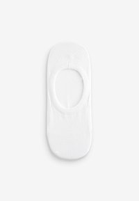 Next 3 PACK  - REGULAR FIT - Füßlinge - white