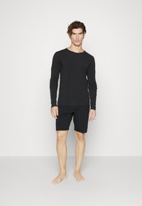 Tommy Hilfiger - TEE PREMIUM ESSENTIALS 3 PACK - Potkošulja - black Minijatura 1