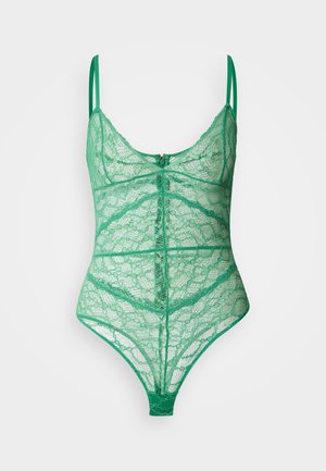 MON CHERI  - Body - pomme vert