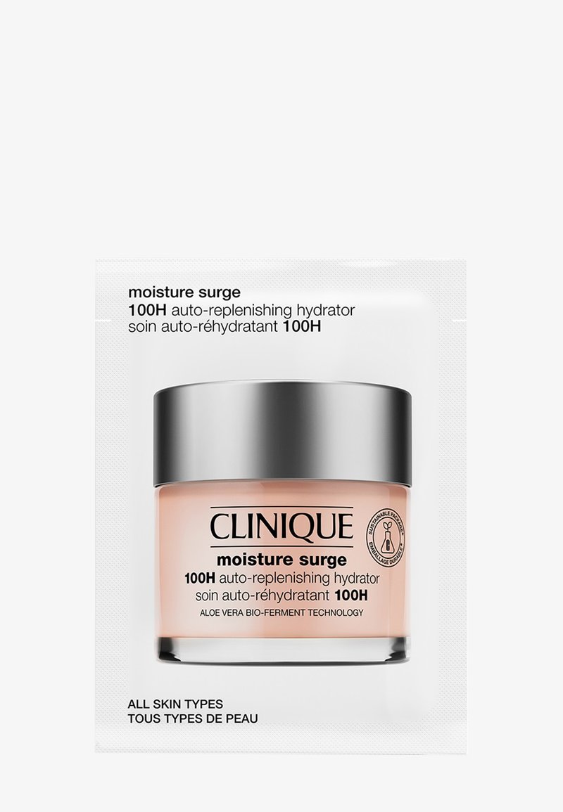 Clinique MOISTURE SURGE 100H AUTO REPLENISHING HYDRATOR WITH ALOE VERA BI - Soin de jour