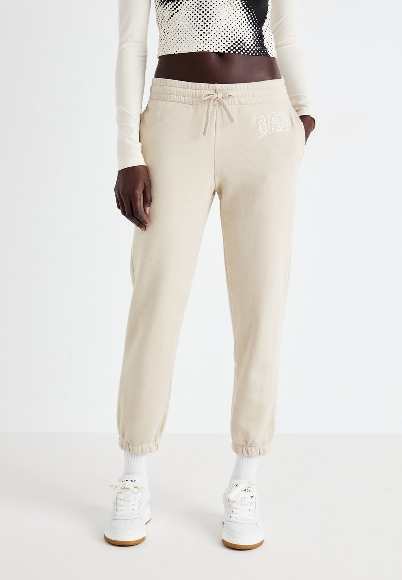 GAP HERITAGE JOGGER - Trainingsbroek - bedrock
