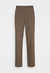 COLIO - Pantalón de traje - pine bark