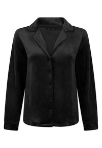 LONG-SLEEVED  - Haut de pyjama - black