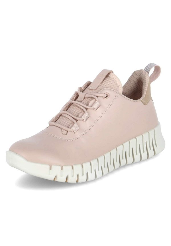 LOW GRUUV W - Sneaker low - rosa