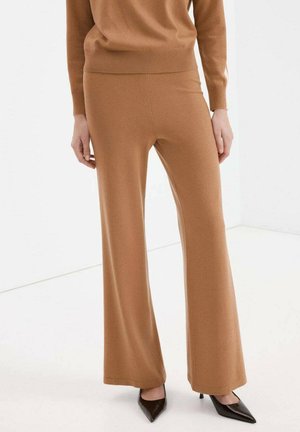 Pantalones deportivos - brown