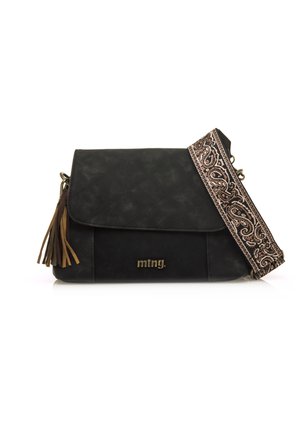 mtng Bandolera - black