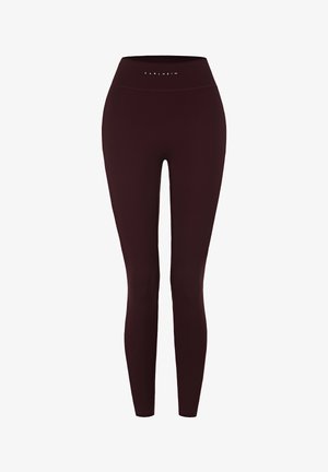 Carlheim Legging (type pantalon) - burgundy