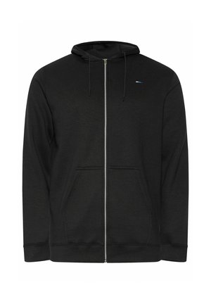 BadRhino, MEN'S ZIP UP HOODIES - Sweat zippé - black