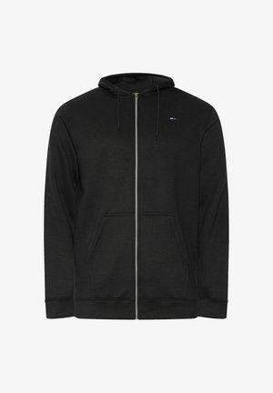 BadRhino, MEN'S ZIP UP HOODIES - Sweat zippé - black