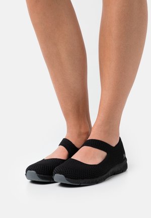 Skechers, Babies - black