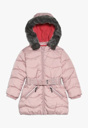 Wintermantel - pink