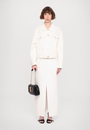 CLOTHESPIN - Cross body bag - nero