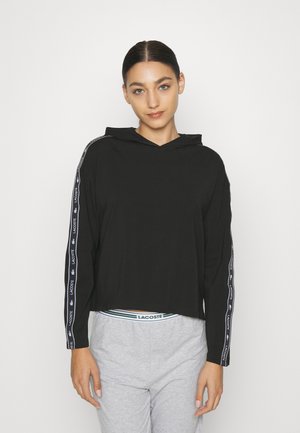 Lacoste Pyjamasöverdel - black