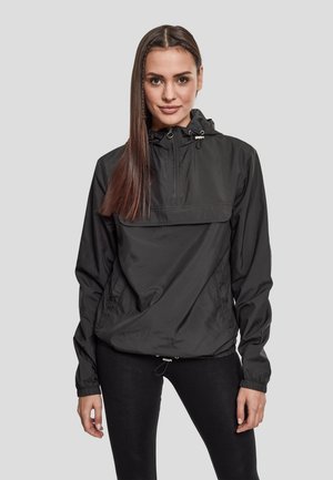 Windbreaker - black