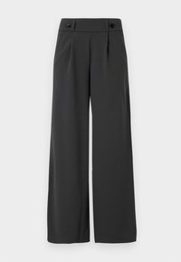 JDYGEGGO NEW LONG PANT - Pantalon classique - moonless night