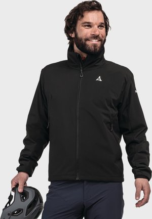 BIKE INS STYLE SALZA - Fahrradjacke - schwarz