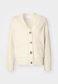 SLFJILLI CARDIGAN - Cardigan - birch