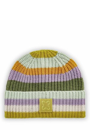 Beanie - grün