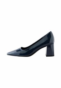 Next Klasiski papēži - dark blue