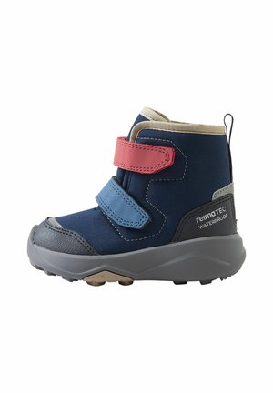 TALVIUNI - Snowboot/Winterstiefel - navy