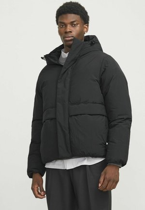 Jack & Jones PREMIUM BOLTON  - Zimska jakna - black