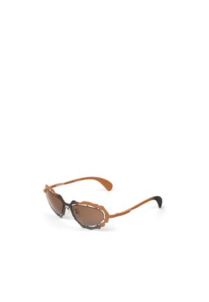 Sunglasses - schwarz/rot