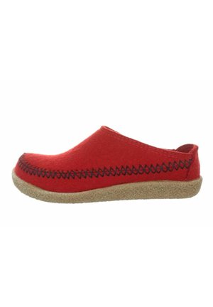 Slip-ons - bordeaux