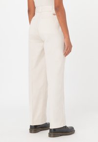 Dickies Kalhoty - beige