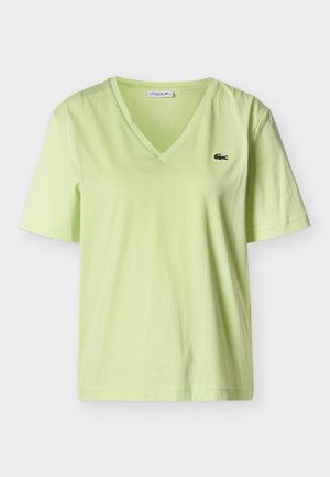 Lacoste, Basic T-shirt - sencha