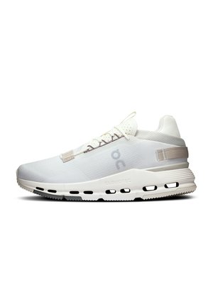 CLOUDNOVA 2 - Road running shoes - ice sand