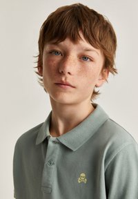 Scalpers SCALPERS BASIC - Polo - duck