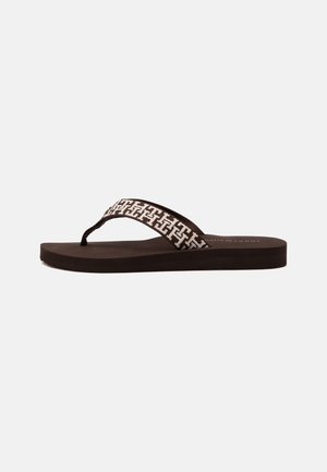 Tommy Hilfiger, Teensandalen - fondant brown