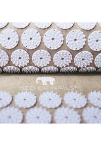 Bed of Nails BON ECO SET MAT+PILLOW - Set pour le bain et le corps - natural