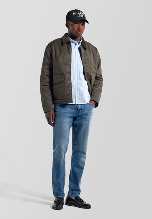 GAS, JACKET - Giacca da mezza stagione - army green