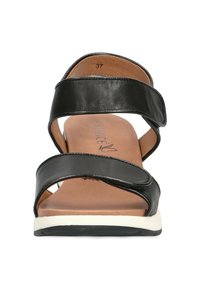 Caprice Wedge sandals - black nappa