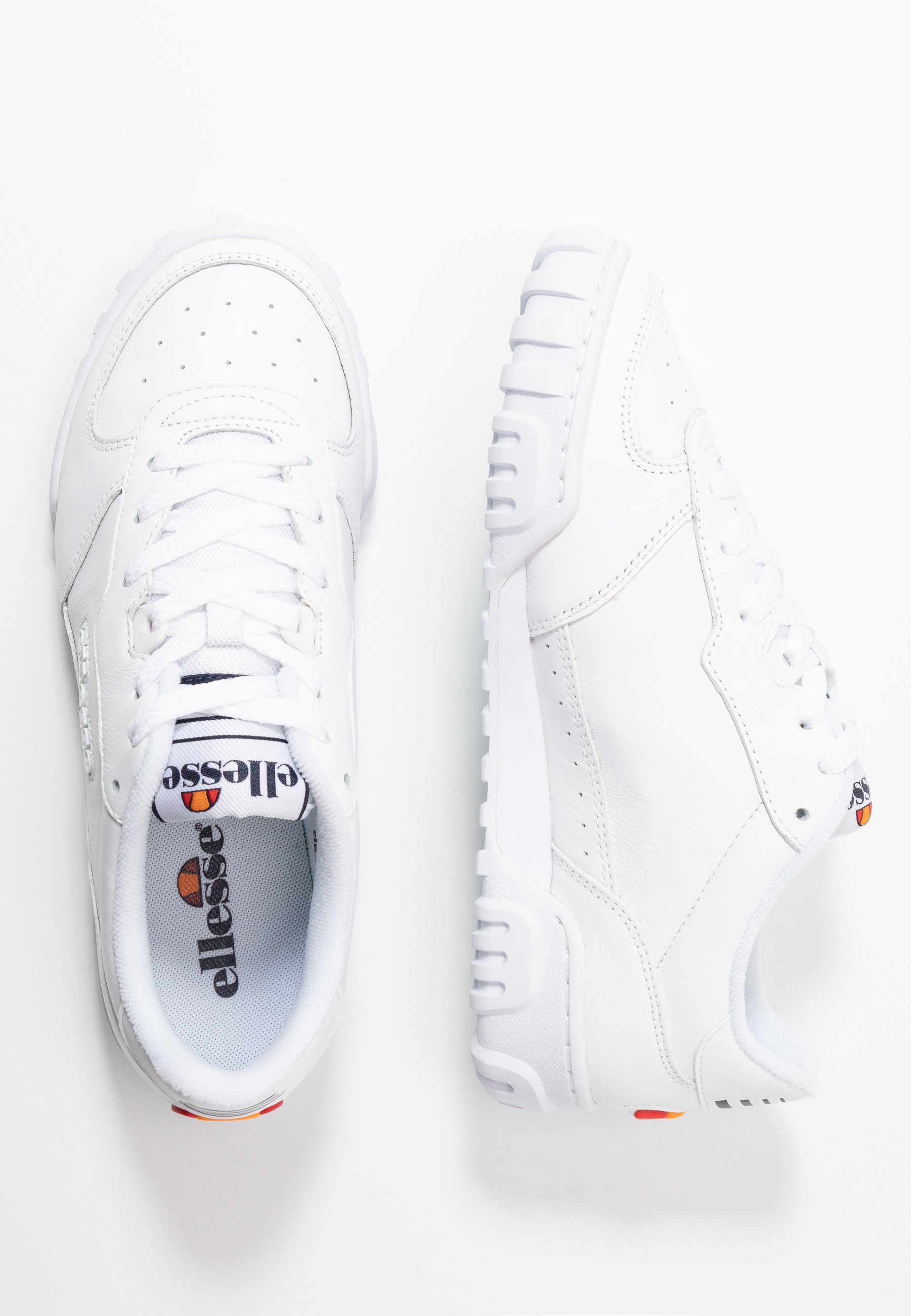 Ellesse TANKER Joggesko whitedark blue Zalando.no Ellesse VARESSE Joggesko whitedark blue Zalando.no