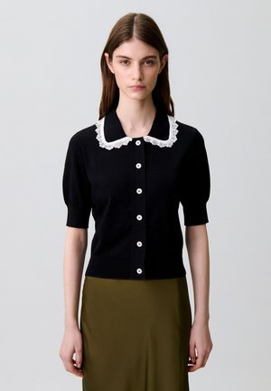 Claudie Pierlot, CARDIGAN - Cardigan - bicolore