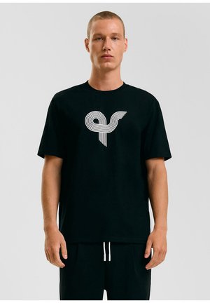 STREETS KAPSEL  LOGO - T-Shirt print - schwarz